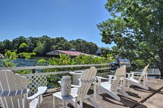 Waterfront Lake Ozark Home with Dock and Boat Slip! - Lake Ozark - 9