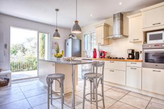 La Maison des Oliviers - Belle maison familiale avec Piscine - 6