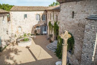 Prieuré Notre-Dame de Conil - 12e siècle - Rognes - 0