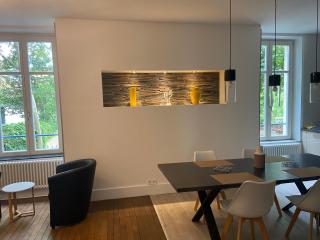 Pasteur T3 de charme Artem parc Ste Marie - Nancy - 4