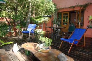 Pousada Estância Rio Acima - Itamonte - 5