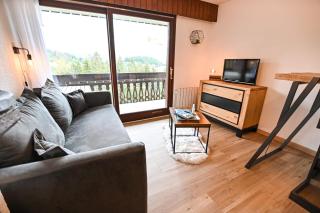Studio Classified All Comfort View On Aravis - Combloux - 9