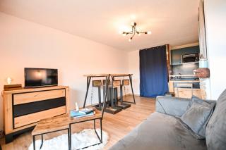 Studio Classified All Comfort View On Aravis - Combloux - 8