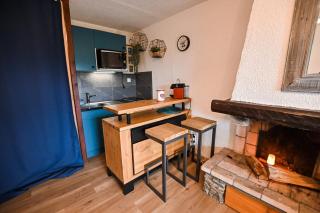 Studio Classified All Comfort View On Aravis - Combloux - 7