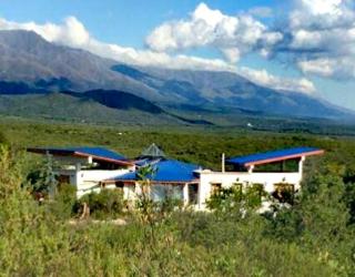 Refugio: El Llamado - Villa Las Rosas - 3