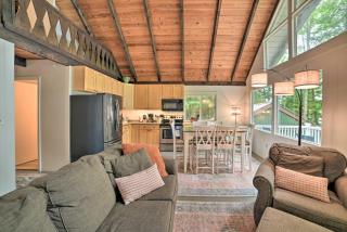 Waterfront Lake Arrowhead Home with Kayaks and Grill! - Limerick - 8