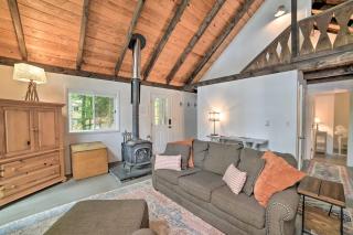 Waterfront Lake Arrowhead Home with Kayaks and Grill! - Limerick - 6