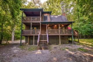 Lazy Bear Cabin - Epworth - 9