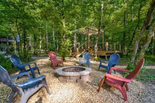 Lazy Bear Cabin - Epworth - 7