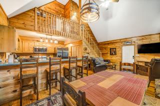 Lazy Bear Cabin - Epworth - 3