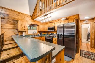 Lazy Bear Cabin - Epworth - 2