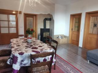 Ruhige Ferienwohnung im Gutshaus - Niederorschel - 3