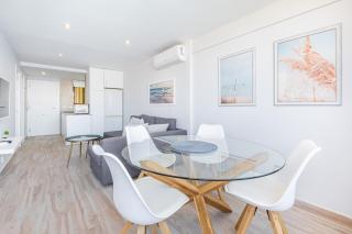 Trinisol Sea Views 23-C Apartment Levante Beach - Benidorm - 1