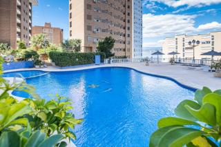 Trinisol Sea Views 23-C Apartment Levante Beach - Benidorm - 7