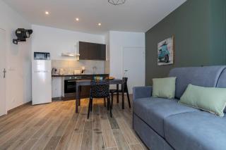 LOC TROTTEUR LE ROMARIN Gare SNCF de Lourdes - 6