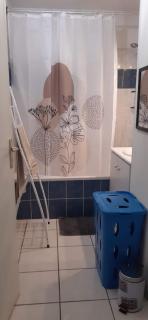 Appartement climatisé T1 bis métro à 200 m - 4