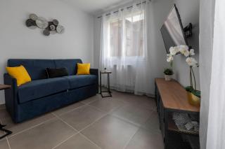 LOC TROTTEUR LE GRAPHITE T2 Grand confort Terrasse - Lourdes - 4