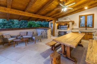 Villa Evas Castle Crikvenica Riviera - Bribir - 7