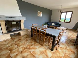 Maison en campagne avec vue sur les Pyrénées - Estampes - 9