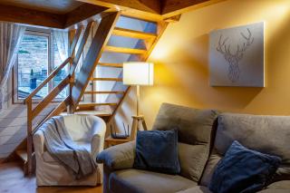 AndBnB I Dúplex Rústico junto a Grandvalira I Parking Gratis - Canillo - 6