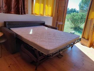 Appartement individuel rez de jardin 3 a 5 personnes proche Albi - Cadalen - 5