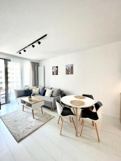 Apartament Nadmorski - Plac Unii - Parking - Gdynia - 7