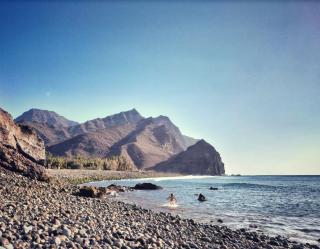 Casa en La Ladera - Real vibe - Beach & Mountain - La Aldea de San Nicolas - 3