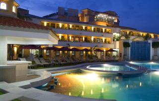 Excelaris Grand Resort Conventions & Spa - Tequesquitengo - 9