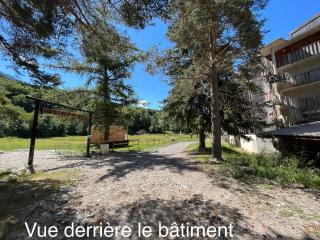 La Source Blanche Saint Jean Montclar - Saint-Jean Montclar - 1