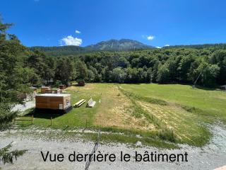 La Source Blanche Saint Jean Montclar - 2