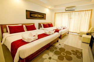Sinsuvarn Airport Suite Hotel - 6