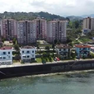 Seyran Seaside Apartments - 1-garden floor - Trabzon - 4