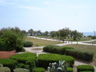 cap d'agde 54m2 face à la mer - 5