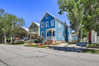Charming New Bern Home, Walk to Historic Dtwn - 0