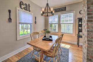 Charming New Bern Home, Walk to Historic Dtwn - 1