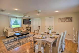 Waterfront Reedville Home with Private Dock! - Reedville - 5