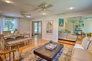 Waterfront Reedville Home with Private Dock! - Reedville - 3