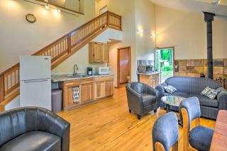 The River House with Deck, on McKenzie River! - 5