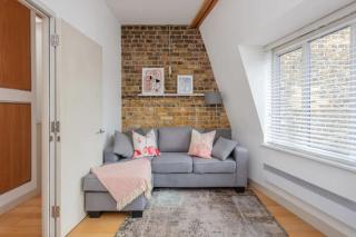 Stylish 1 Bedroom Apartment Near Northcote Road - Londra - 6