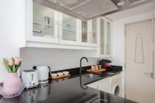 Stylish 1 Bedroom Apartment Near Northcote Road - Londra - 9