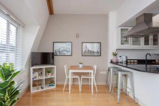 Stylish 1 Bedroom Apartment Near Northcote Road - Londra - 7