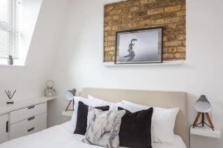 Stylish 1 Bedroom Apartment Near Northcote Road - Londra - 5