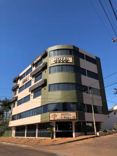 Hotel del Parque - Ciudad del Este - 3
