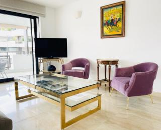 Appartement privé vue mer Cannes centre Gray d'Albion - Cannes - 1