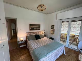 Comfortable 2-bedroom apartment near city center 100m from metro - Atene - 7