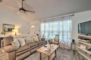 Serene Old Town Getaway Near Suwannee River! - Old Town - 7