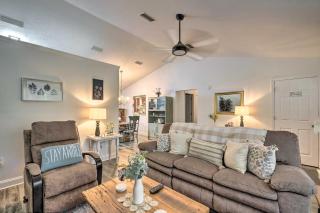 Serene Old Town Getaway Near Suwannee River! - Old Town - 4