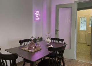 Comfortable 2-bedroom apartment near city center 100m from metro - 3
