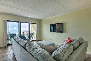 Balcony and Beach Access Inviting Ocean City Condo - Ocean City - 8