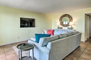 Balcony and Beach Access Inviting Ocean City Condo - 7